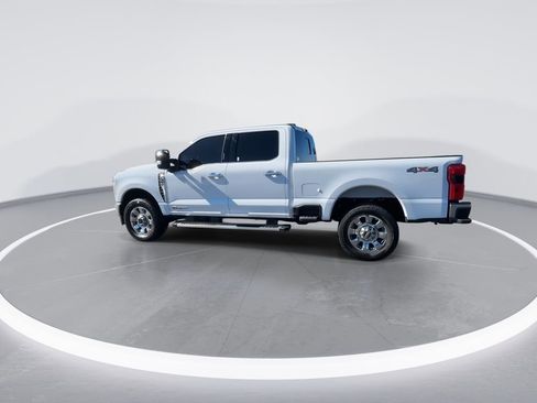 Used 2024 Ford F350 Lariat w/ Chrome Package image 6