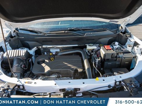 New 2026 Chevrolet Equinox LT image 39