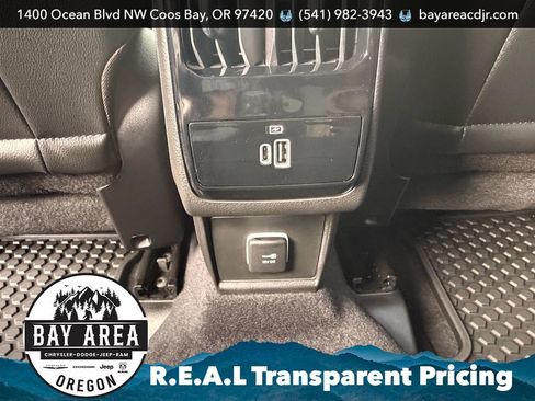 New 2026 Jeep Compass Trailhawk AWD/4WD image 16