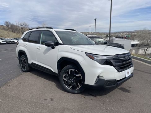 New 2026 Subaru Forester Limited w/ Limited Package AWD/4WD image 1