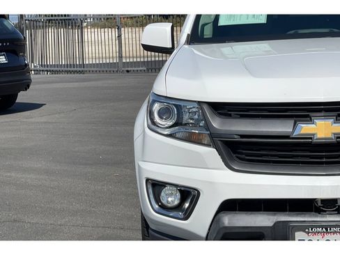 Used 2016 Chevrolet Colorado Z71 AWD/4WD image 18