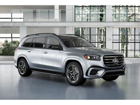 New 2026 Mercedes-Benz GLS 450 4MATIC image 10