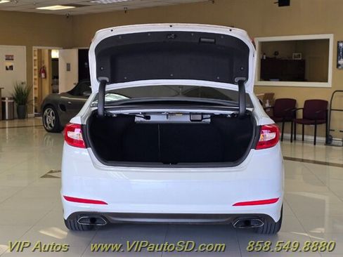 Used 2016 Hyundai Sonata Sport FWD image 9