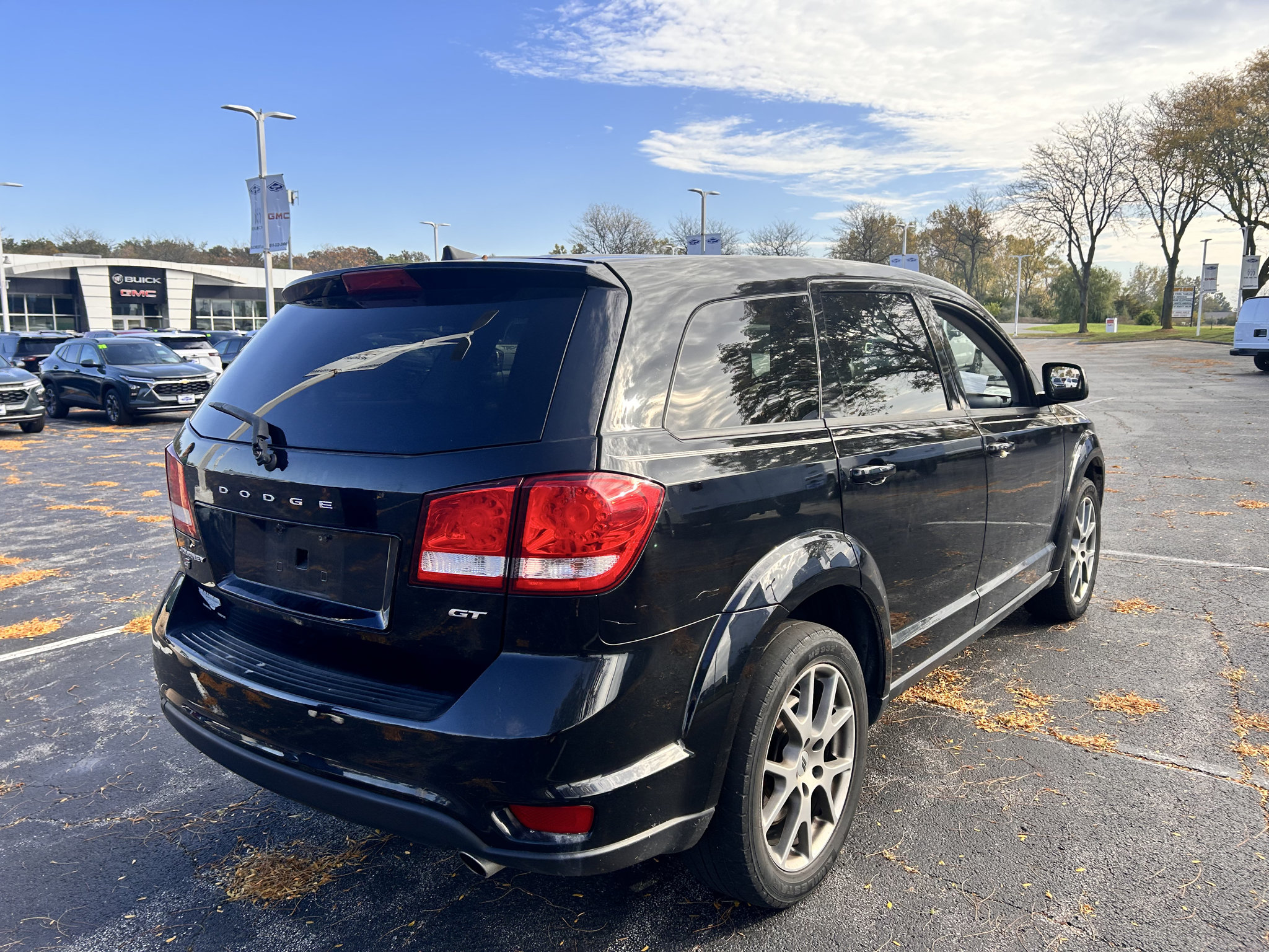 Used 2019 Dodge Journey GT AWD/4WD image 7