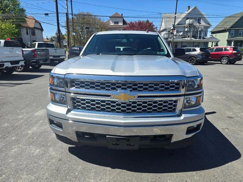Used 2014 Chevrolet Silverado 1500 LT w/ All Star Edition AWD/4WD image 19