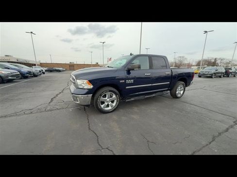 Used 2017 RAM 1500 Big Horn image 4