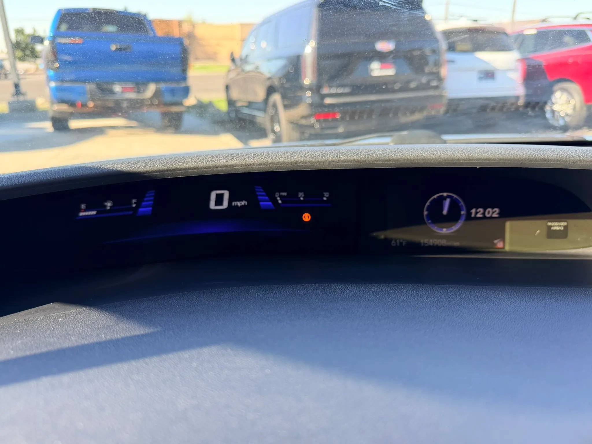 Used 2013 Honda Civic LX image 16