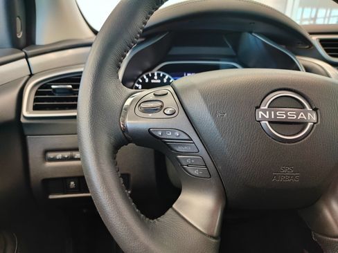 Used 2023 Nissan Murano SV w/ SV Midnight Edition Package AWD/4WD image 13