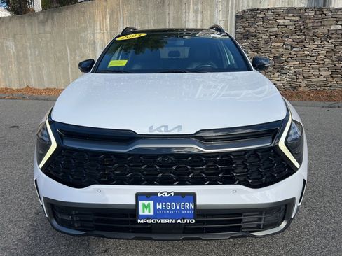 Certified 2023 Kia Sportage X-Pro Prestige image 8