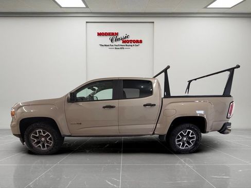 Used 2021 GMC Canyon AT4 w/ Trailering Package AWD/4WD image 4