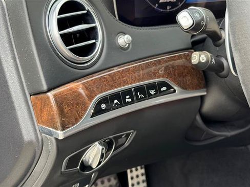 Used 2018 Mercedes-Benz S 63 AMG S 4MATIC Sedan image 30