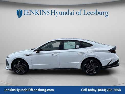 New 2026 Hyundai Sonata N Line FWD image 8