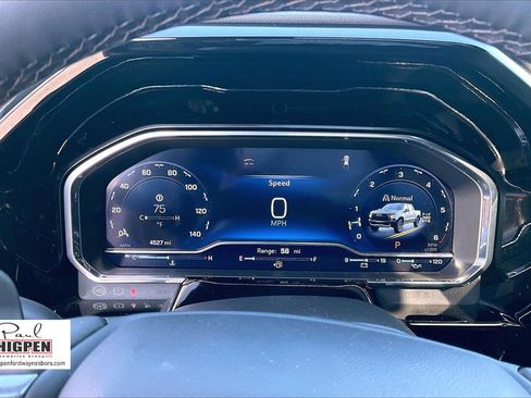 Used 2025 Chevrolet Silverado 1500 ZR2 w/ Technology Package image 20