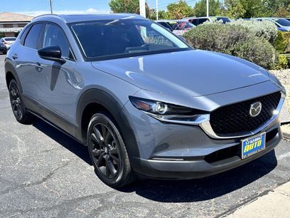 Used 2022 MAZDA CX-30 AWD 2.5 S w/ Preferred Package