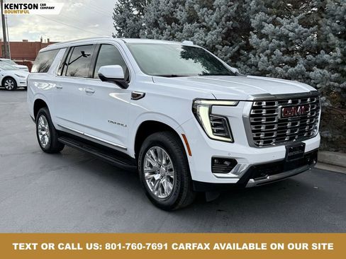 Used 2025 GMC Yukon XL Denali image 11