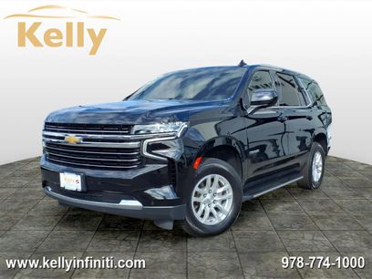 Used 2024 Chevrolet Tahoe LT