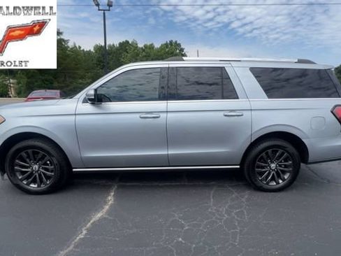 Used 2021 Ford Expedition Max Limited RWD image 5