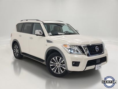 Used 2020 Nissan Armada SL w/ Premium Package