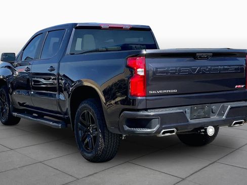 Used 2024 Chevrolet Silverado 1500 RST w/ Z71 Off-Road Package AWD/4WD image 12