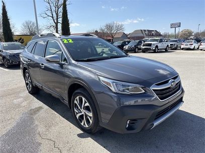 Used 2022 Subaru Outback Touring XT