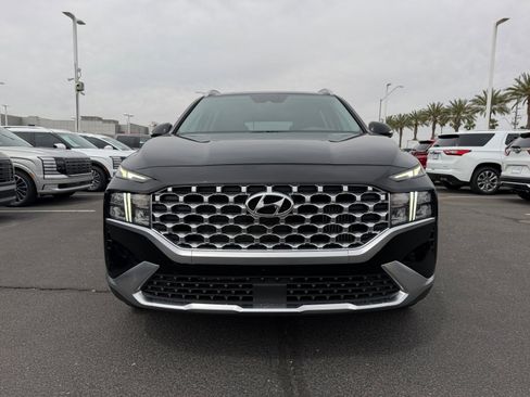 Certified 2022 Hyundai Santa Fe SEL Premium image 23