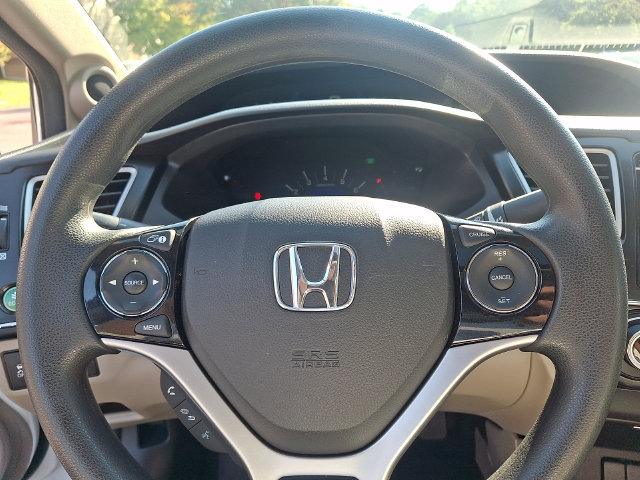 Used 2014 Honda Civic EX image 20