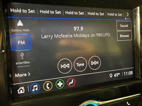 Used 2020 Chevrolet Traverse LS image 32