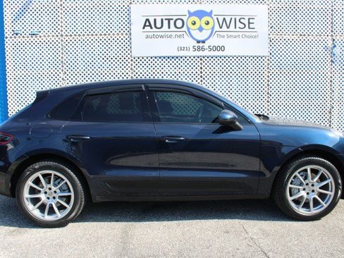 Used 2017 Porsche Macan S AWD/4WD image 2
