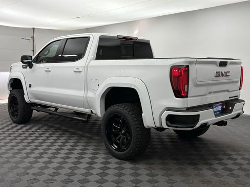 New 2025 GMC Sierra 1500 AT4 w/ AT4 Premium Package image 11