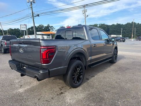 New 2026 Ford F150 Lariat w/ Equipment Group 501A Mid AWD/4WD image 5
