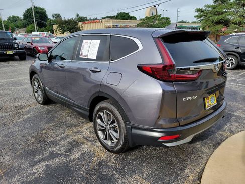 Used 2020 Honda CR-V EX-L image 29