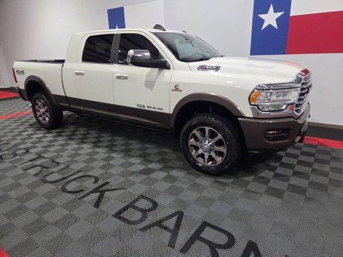 Used 2020 RAM 2500 Limited image 14