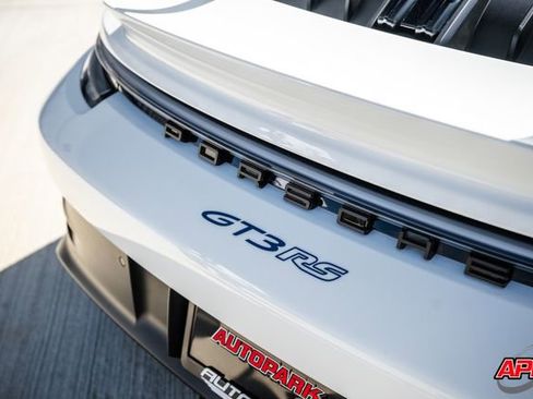Used 2025 Porsche 911 GT3 RS image 82