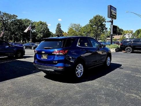 Used 2023 Chevrolet Equinox LT w/ LPO, Floor Liner Package image 7
