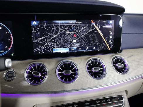 Certified 2023 Mercedes-Benz E 450 4MATIC Cabriolet image 29