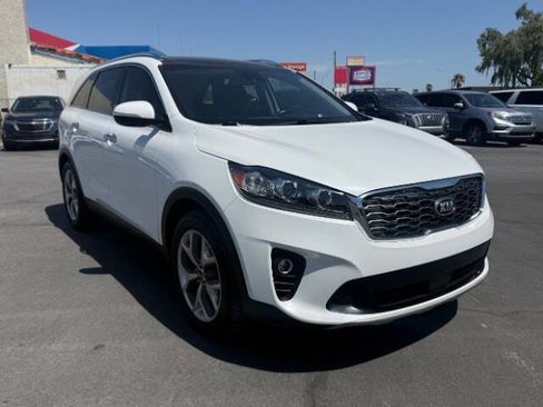 Used 2019 Kia Sorento EX FWD image 1
