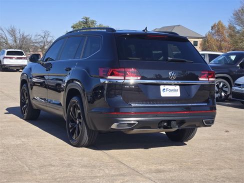 Used 2022 Volkswagen Atlas SE image 5