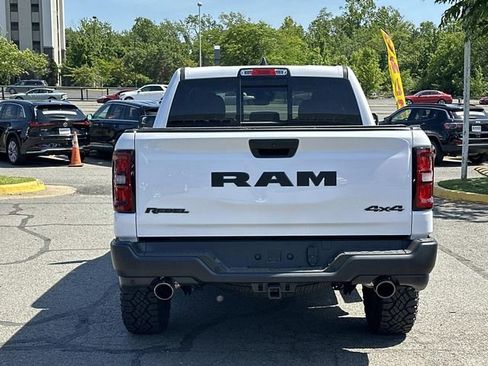 Used 2026 RAM 1500 Rebel w/ Rebel Level 1 Equipment Group AWD/4WD image 4