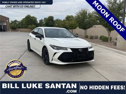 Used 2021 Toyota Avalon XSE