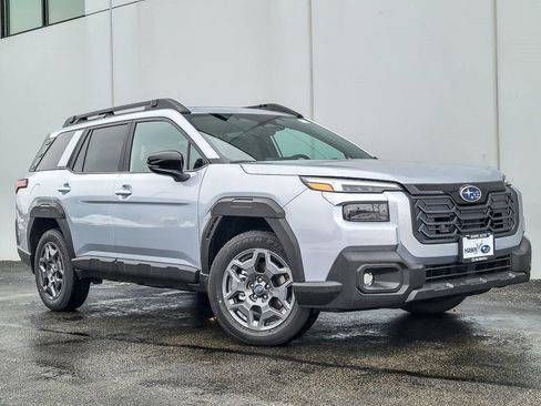 Certified 2026 Subaru Outback Premium image 1