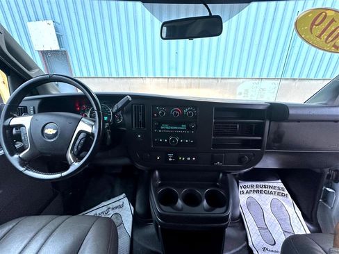 Used 2019 Chevrolet Express 2500 w/ Driver Convenience Package image 40