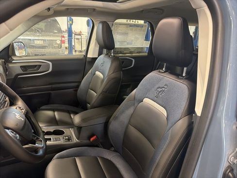 New 2025 Ford Bronco Sport Outer Banks w/ Sasquatch Outer Banks Package image 16