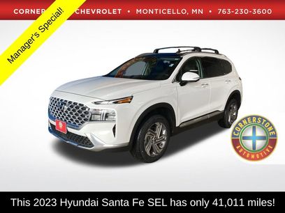 Used 2023 Hyundai Santa Fe SEL w/ Premium Package