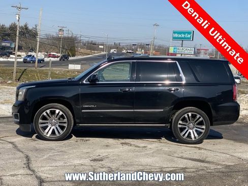 Used 2019 GMC Yukon Denali w/ Denali Ultimate Package image 4