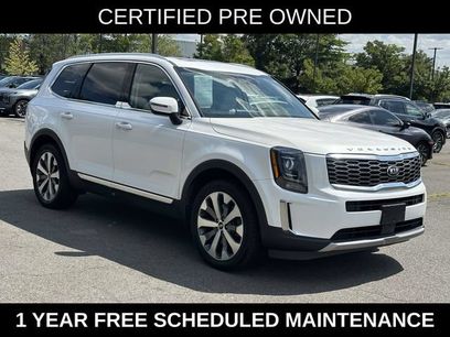 Used 2020 Kia Telluride EX w/ EX Premium Package