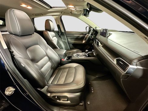 Used 2022 MAZDA CX-5 AWD 2.5 S w/ Premium Plus Pkg image 31