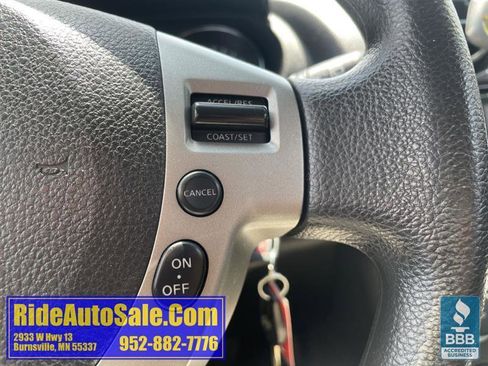 Used 2015 Nissan Rogue S w/ Convenience Package AWD/4WD image 38