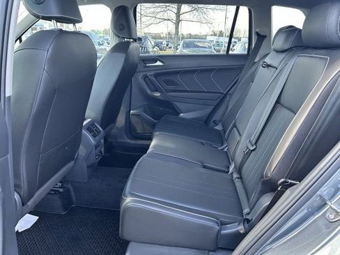 Certified 2024 Volkswagen Tiguan SE AWD/4WD image 24