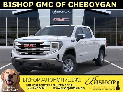 New 2026 GMC Sierra 1500 SLE