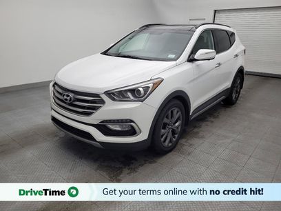 Used 2018 Hyundai Santa Fe Sport